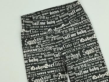 tight wide: Legginsy Sportowe damskie, rozmiar M — 1