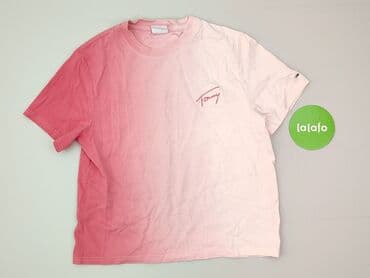 michael kors t shirty damskie: Tommy Jeans, T-shirt damski, XS — 2