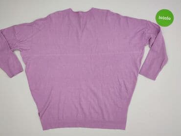 sweter jedwab: Sweter damski, rozmiar One size — 3