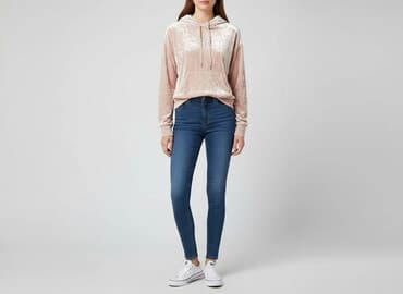 bluza new look: New Look, Women`s hoodie, size S — 7