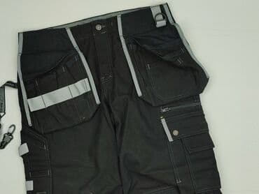 dazy spodnie: Spodnie dla mężczyzn, M — 1