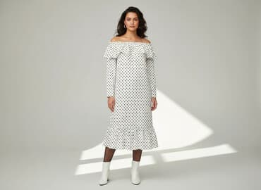 sukienki plus size: Boohoo, Сукня жіноча, 2XL — 7