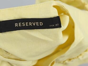 żółta bluzka reserved: Women's blouse, size XL — 5