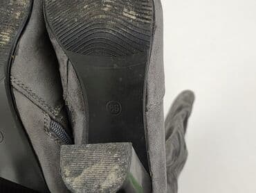 trzewiki do sukienki: Kozaki damskie, rozmiar 36 — 5