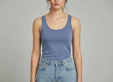 mohito bezrękawnik: T-shirt damski, rozmiar S — 5