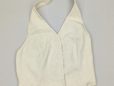 vero moda jeans jacket: Kamizelka damska, rozmiar M — 1