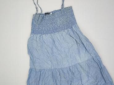 spodenki jeansowe pull: Esmara, Sukienka damska, rozmiar S — 1
