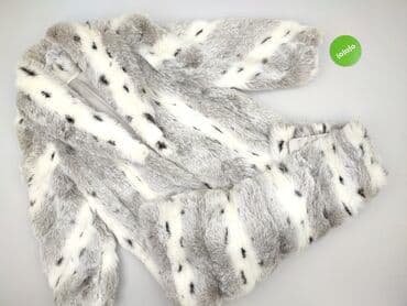 kurtka zimowa z kożuszkiem: Futro, rozmiar 3XL — 3