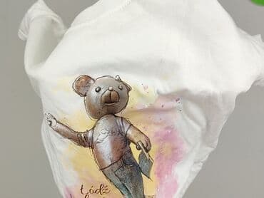 koszula z misiem damska: Футболка жіноча, розмір XS — 6