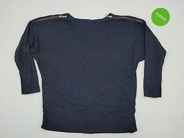 luzne bluzki oversize: Bluzka damska, rozmiar 5XL — 3