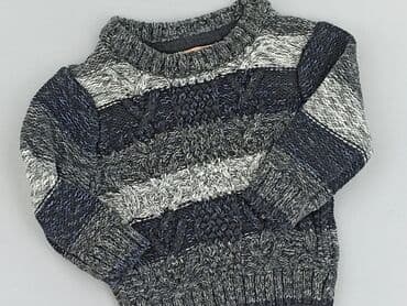 skarpety wzorowane z abs: Sweater, 3-6 months, condition - Good — 1