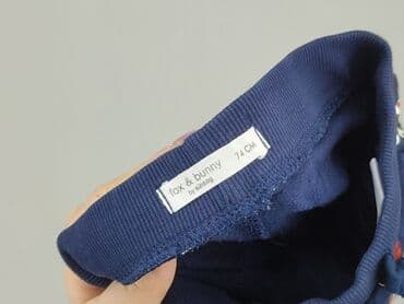 kombinezon softshell name it: Sweatpants, Sinsay, 6-9 months, condition - Very good — 4
