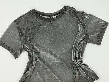 spodnie divided h: H&M Divided, T-shirt damski, rozmiar S — 1