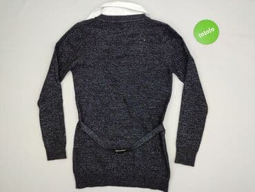 sweter na koszuli: Sweter damski, rozmiar XL — 3