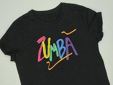 Zumba, T-shirt damski, rozmiar M