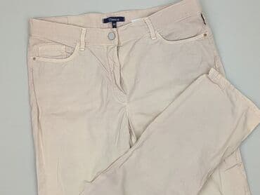 spodnie clinic model 10: Spodnie materiałowe damskie, rozmiar L — 1