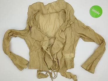 pull and bear sandaly: Shein, Women's blouse, size M — 2