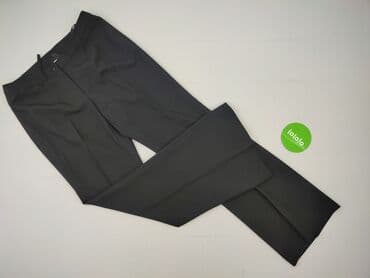 spodnie duże rozmiary damskie: Trend, Spodnie materiałowe damskie, rozmiar XL — 2