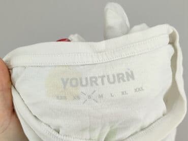 t shirty mario: Yourturn, T-shirt damski, rozmiar S — 5