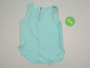 jaki krawat do zielonej sukienki: Bluzka damska, XS — 3