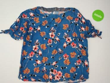 bluzki plus size allegro: Bonmarche, Women's blouse, size 4XL (EU 48) — 2