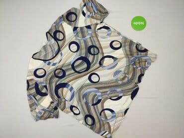 bluzki we wzory geometryczne: Bluzka damska, rozmiar 4XL — 3