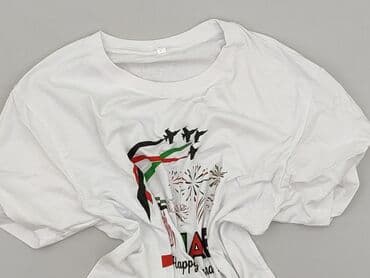 śmieszne koszulki strażackie: Koszulka dla mężczyzn, rozmiar L — 1