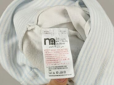 czapka monkler: Legginsy, Mothercare, 3-6 miesięcy, stan - Bardzo dobry — 4
