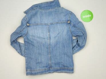 kurtka stich: Kurtka jeansowa damska, rozmiar S — 3