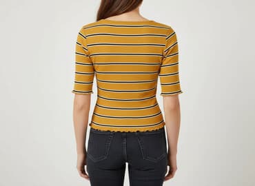 koszulka rowerowa polska: T-shirt damski, rozmiar S — 5