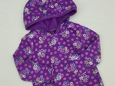 c a bluza z kapturem: Bluza, George, 1-3 m, stan - Idealny — 1