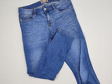 markowe jeansy: Janina, Jeansy damskie, rozmiar M — 1