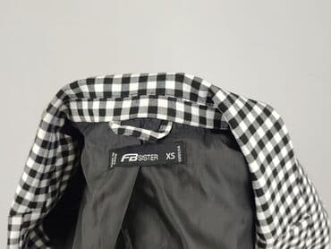 czerwona marynarka damska reserved: FB Sister, Піджак жіночий, XS — 4