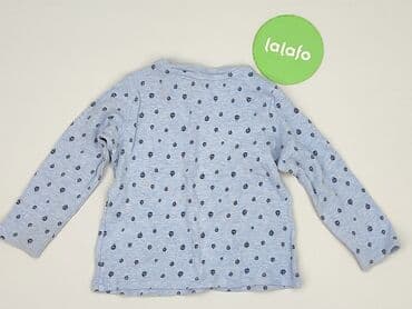 elegancka koszulka: Blouse, Lupilu, 1.5-2 years, 86-92 cm, condition - Very good — 3