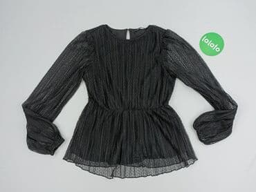 bluzki kopertowe reserved: Sinsay, Women's blouse, size XS (EU 34) — 2