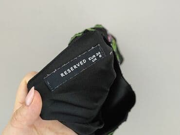 bluzki z tiulowymi rękawami reserved: Bluzka damska, rozmiar XS — 5