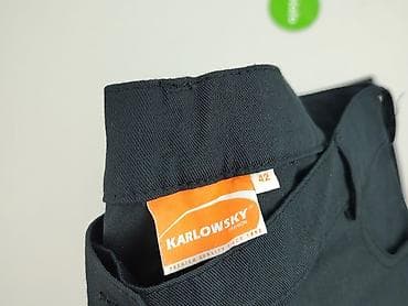 hello kitty trousers: Spodnie materiałowe damskie, rozmiar XL — 4
