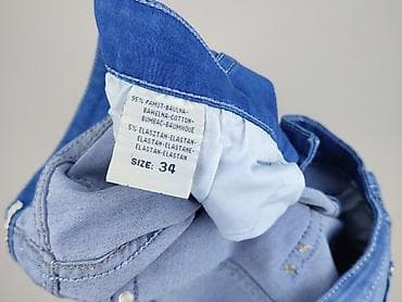 klapki birkmann: Spodnie 3/4 damskie, rozmiar L — 5