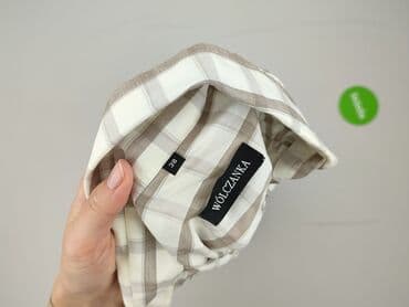 bytom koszule lniane: Wółczanka, Koszulа dla mężczyzn, rozmiar M — 4