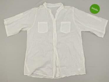 continue koszule: Koszula damska, rozmiar 4XL — 2