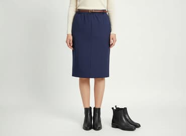 spódnice maxi jesienna: Spódnica damska, rozmiar S — 6