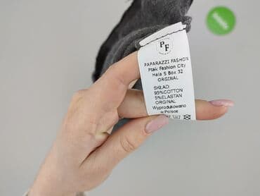 bluzki damskie dzianinowe: Bluzka damska, rozmiar One size — 5