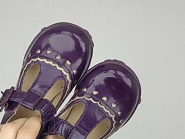 c: Buciki niemowlęce, Clarks, 15 i mniejsze, stan - Idealny — 4