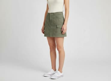 czarne spódniczka sinsay: Sinsay, Spódnica damska, rozmiar M — 6