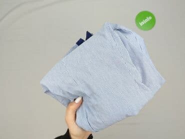 koszulka w paski damska: Wibs, Koszula damska, M — 7