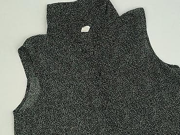 bluzki bawełniane basic: H&M, Koszula damska, rozmiar M — 1