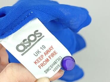 asos sukienka ze stojka: Asos, Bluzka damska, rozmiar M — 4