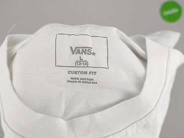 koszulka deadpool: Vans, T-shirt damski, rozmiar L — 4