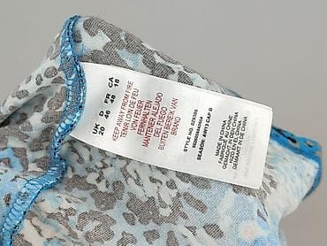 ekskluzywne bluzki: Dash & Albert, Bluzka damska, rozmiar 2XL — 4