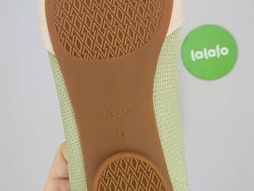 buty bocci: Balerinki damskie, rozmiar 38 — 4